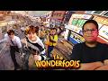 مراجعة مسلسل The Wonderfools الحمقى الخارقون 