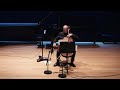 Miguel Segura: Soliloquio No. 1 (2019, rev. 2023), for cello