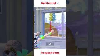 💣 Perfect nade 😈 #bgmi #squadwipe #bgmishorts #bgmihighlights #bgis2026