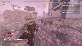 HELLDIVERS 2 This made me suprised. P.s stim gun
