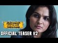 Taramani - Official Teaser 2 | Andrea Jeremiah, Vasanth Ravi | Yuvan Shankar Raja | Ram