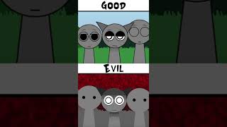 Sprunki Retake Incredibox Good Vs Evil