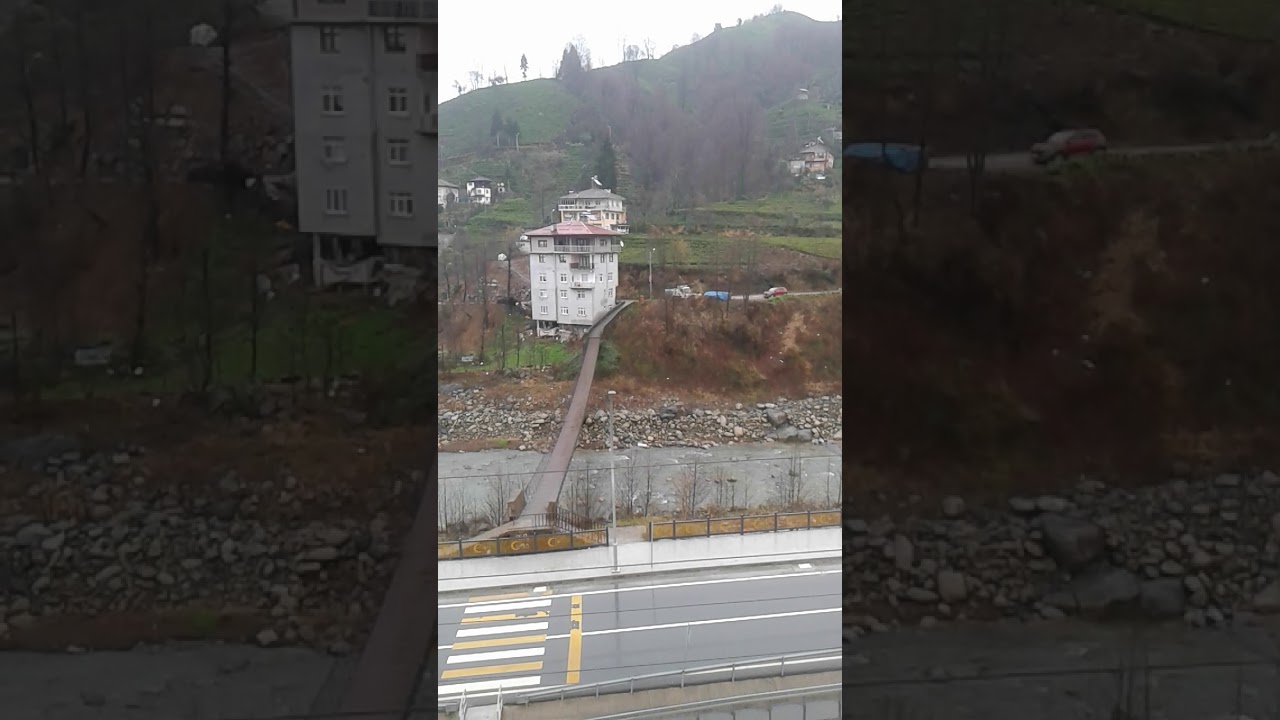 Pazarköyde yağmur yağınca neler oluyor YouTube Pazarköyde yağmur yağınca neler oluyor YouTube