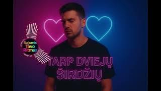 Tarp dviejių širdžių  (Tavo Ritmas)