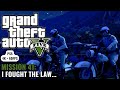 GTA 5 Mission 41 I Fought The Law PS5 4K 60FPS 
