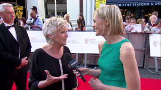 Julie Walters - BAFTA Television Awards Red Carpet in 2014