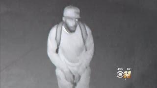 Surveillance Video Shows Elderly Man's Murder