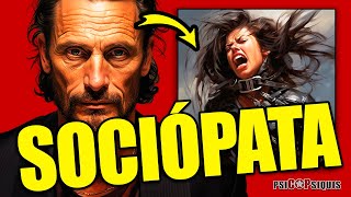 ➤ 20 Características del Sociópata Narcisista Integrado