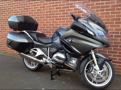 2015 BMW R1200RT. 14460 miles. For Sale. #25329