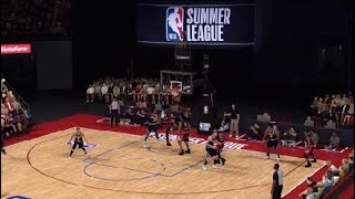 Crazy Sequence from GMAN and Onyeka Okongwu