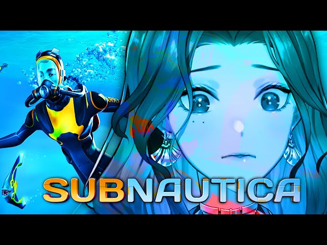 CHATGPT Controls My Week: Mellow Game Mondays- Subnautica :,3のサムネイル