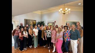 Death Doula and RN Concierge Local Networking - consistent networking is key to business growth.
