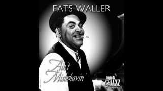 Video thumbnail of "Fats Waller - Spring Cleaning"