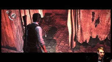 The Evil Within Blind Playthrough Part 7