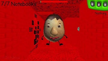 I always hate that Bully | Baldi