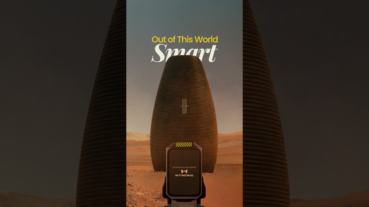 Out of This World Smart I MTronic