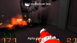 Doombringer Alpha Devlog - Multiplayer testing.
