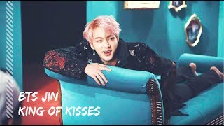 Bts Jin - King Of Kisses 5 Minutes Of Jins Flying Kisses
