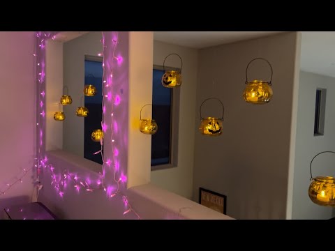 Floating #jackolanterns Halloween #diy