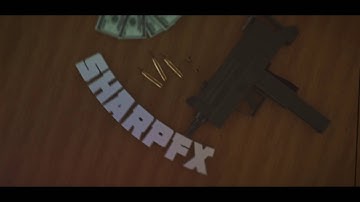 SharpFX [Contest Entry] Intro |~sub 50 likes? [Blenderrender]