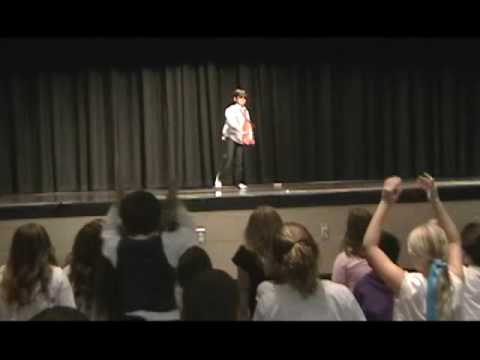 Sidh Talent Show 2009 Shaull Elementry School