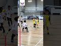 CUANDO LA DEFENSA DA LA VIDA POR EL EQUIPO - #fútbolinfantil #fútbol #defensor