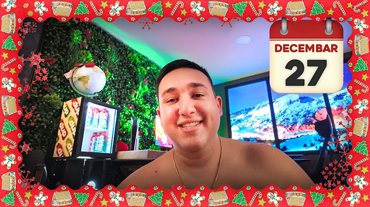 SOBA NIKAD BOLJE NIJE IZGLEDALA! Vlogmas (Sezona 5) 27/31