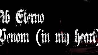 Ab Eterno - Venom