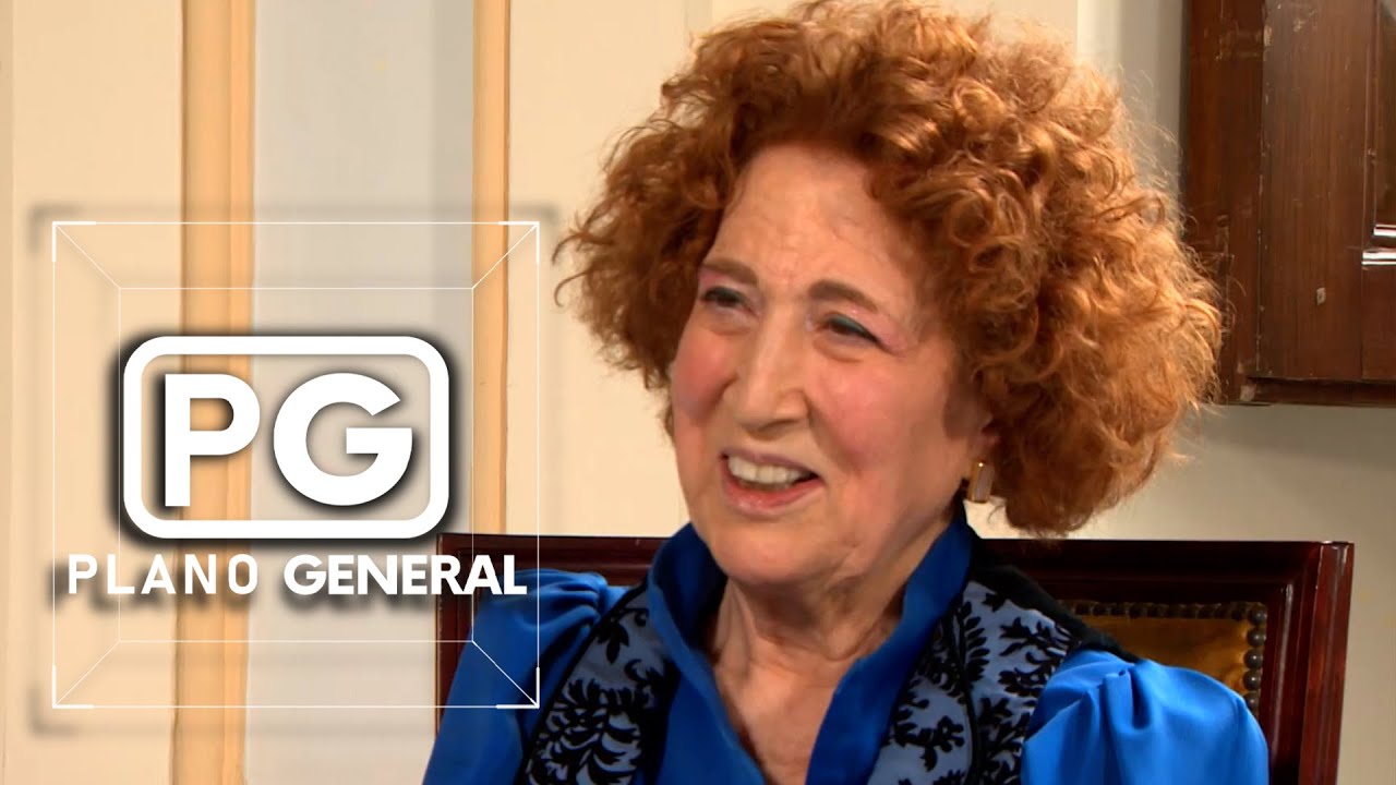 Carmen Iglesias - Plano general | La2