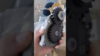 6754 51 1111 油泵组件  #excavator  construction machinery parts