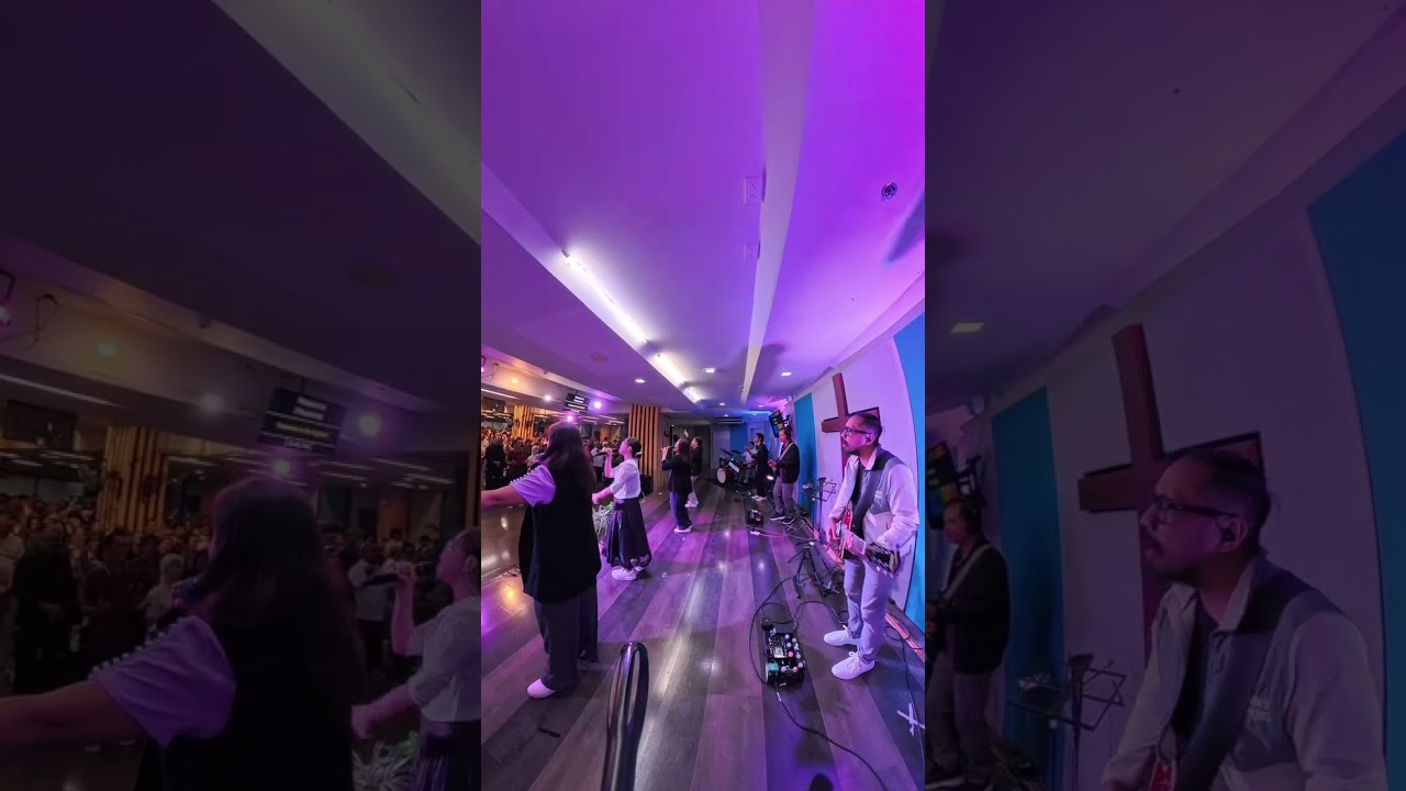 HOSSANA | CCF Fairview | Live Worship Service | Exalt Worship Team A