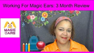 Magic Ears: My 3 Month Review