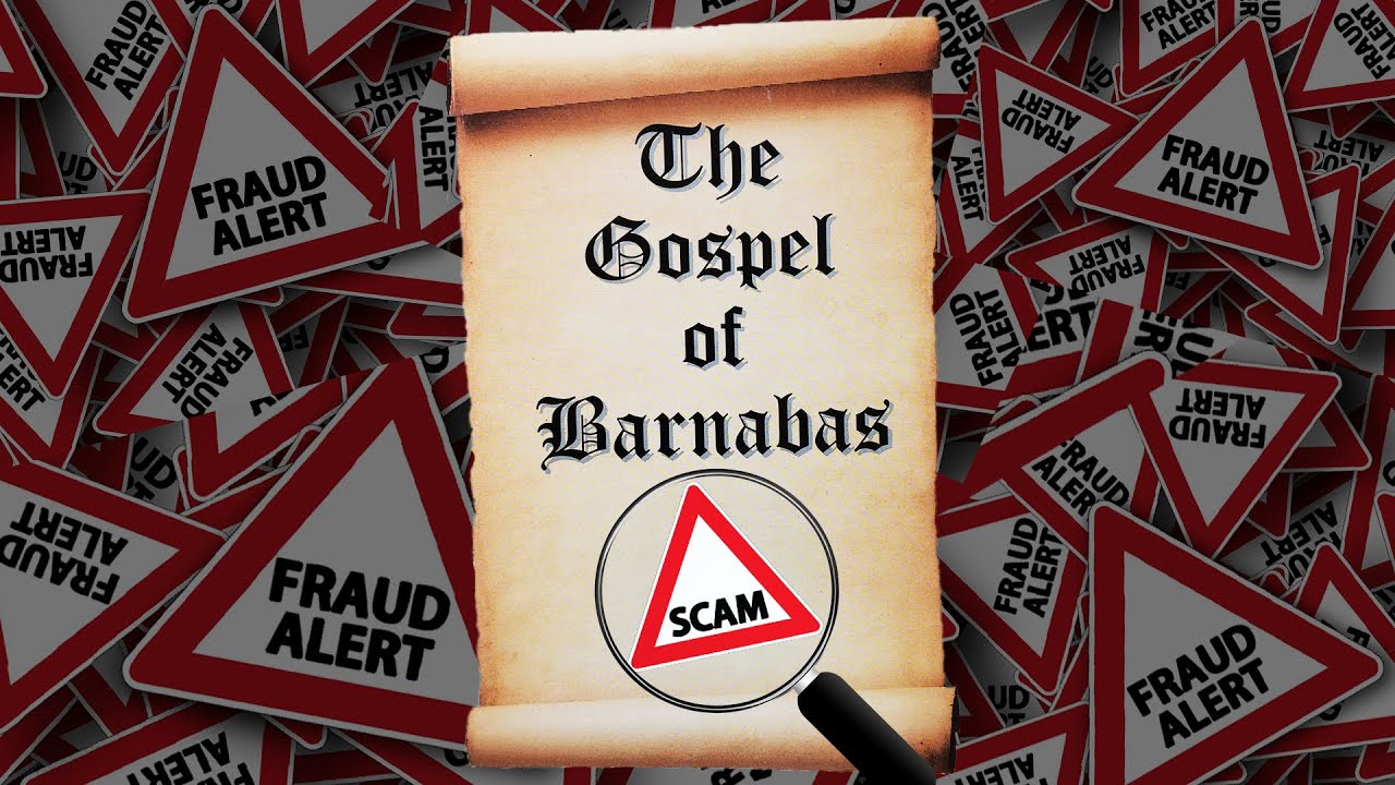 Евангелие от Варнавы: любимая подделка