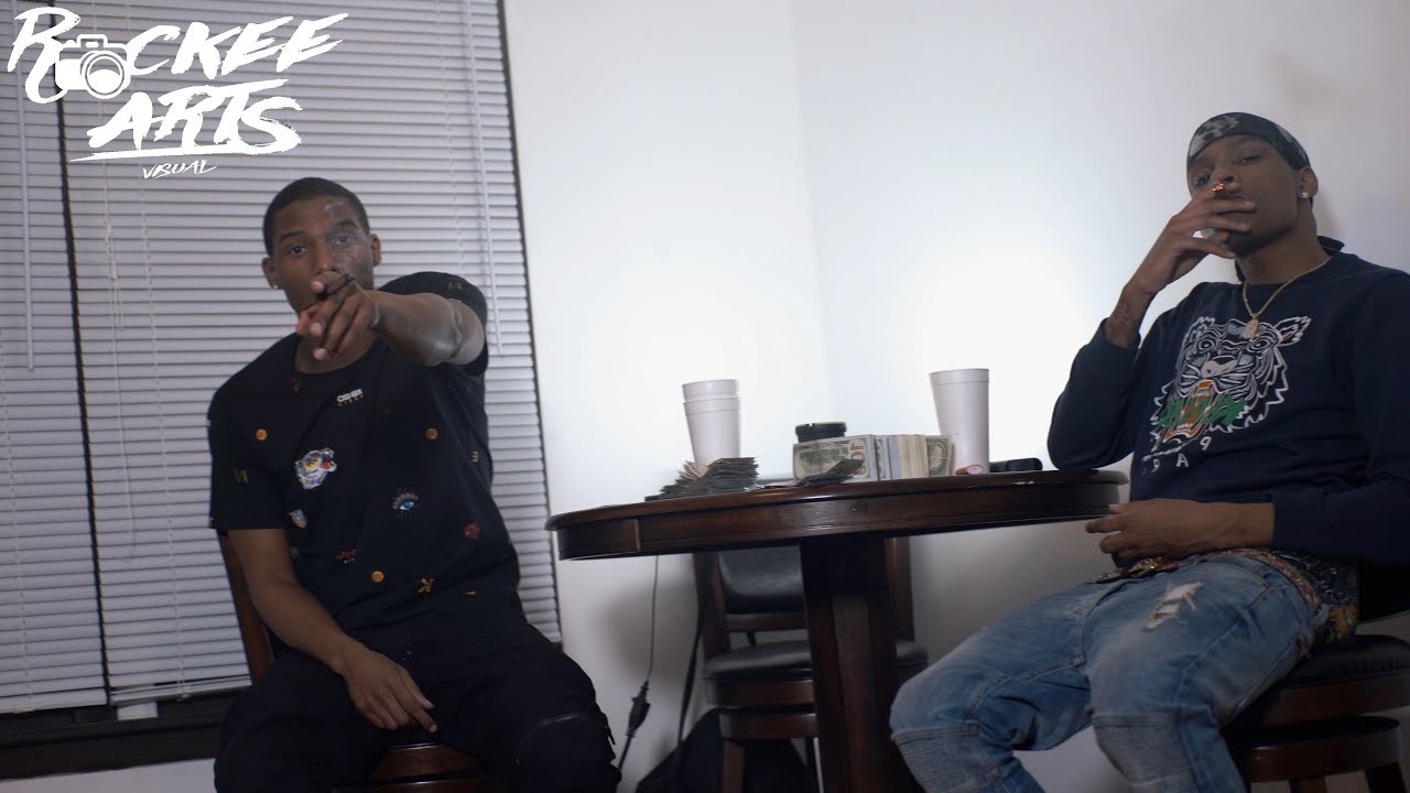 King Count x Teeski - Trending ( Moneybagg yo Freestyle ) ( Official Video ) Dir x @Rickee_Arts