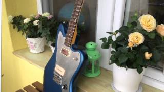 SQUIER FENDER JAGMASTER Hathor Pickups