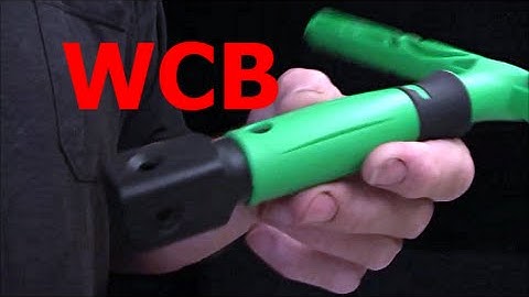 ✅Gardiner  Quick - LoQ Adapter for Traditional Tools