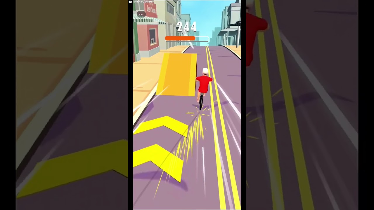 "Mastering Bike Rush 2: Epic Level 66 Walkthrough | Viral Gameplay Tips!"