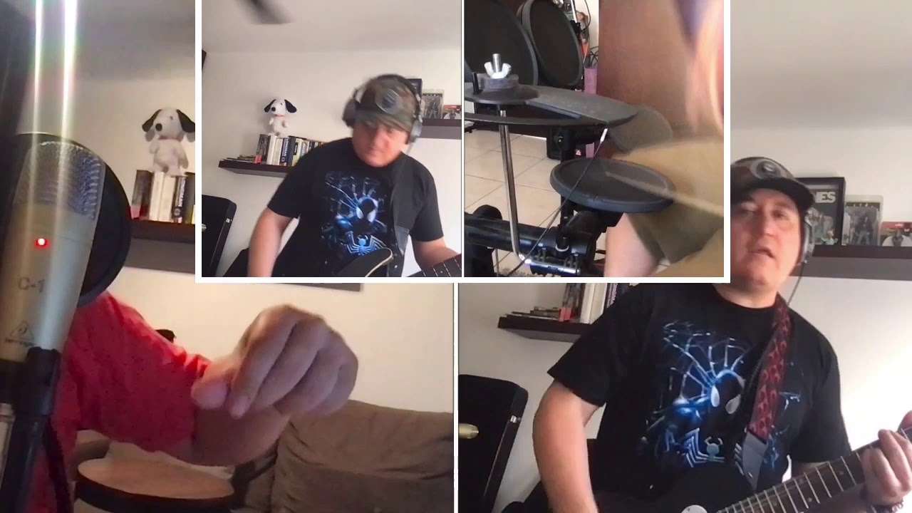 CerveZero-Ace of Spades (Motorhead Cover)