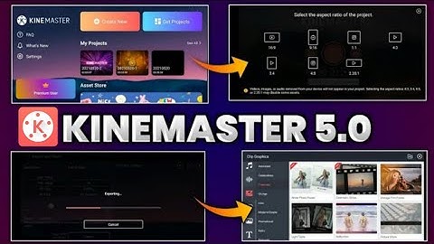 Kinemaster latest version no export problem | premium unlocked | no watermark | kinemaster pro mod