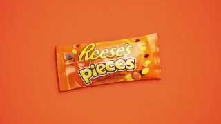 TV Spot - Reese's Pieces - Out Of Their Shells & Creamy & Crunchy - Perfectly Fun
