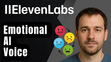 How to Add Emotions to AI Voices on ElevenLabs (2025 Tutorial)
