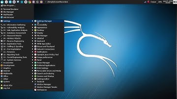 Kali Linux 2.0