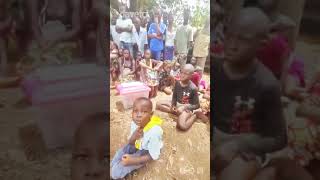 1000Den Fazla Putperest Müslüman Oldu - Davet Çalışmaları - Afrika - Davetçi̇