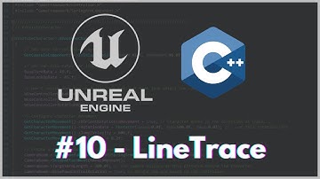Unreal Engine C++ / LineTrace-1 #10