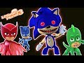 PJ Masks | *TwiSted* Sonic | LittleBigPlanet 3