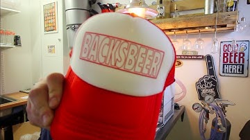 Unboxing Lindr beer dispenser