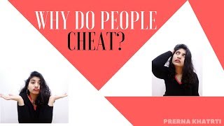 Why do people cheat? | reasons for cheating lack of communication in a
relationship