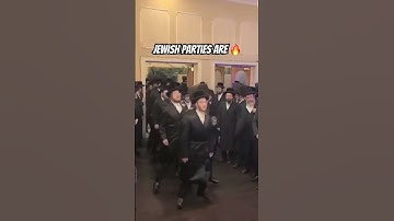 Thumbnail of Hasidic Party Dance #hasidic #jewish