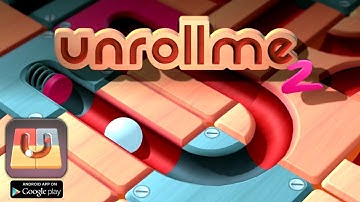 Unroll Me 2 Android Gameplay Full HD by Turbo Chilli