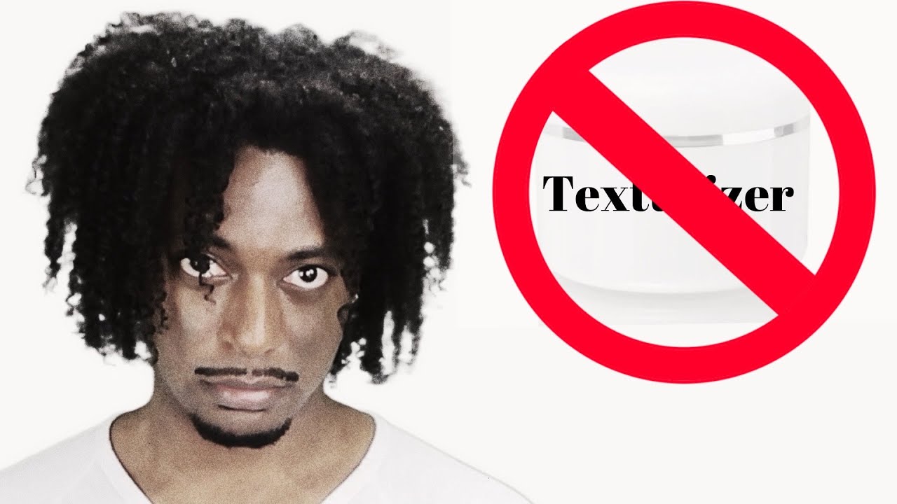 The Dangers of Using a Texturizer | WINSTONEE - YouTube